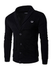 Jacke für Männer Sommer leichte Oberbekleidung Jacke in Schwarz weiße