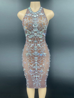 Jazz Dance Kostüme für Frauen Lycra Spandex Kleid Tanzkleidung