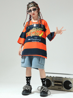 Jazz Dance Kostüme Unisex Polyester Top Hosen Tanzen Tragen