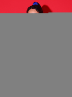 Jazz-Tanz-Kostüme Damen Polyester Anzughose Tanzbekleidung