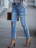 Jeans für Frau Cowboy Denim