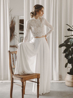 Jumpsuits; Brautoverall; Bridal Jumpsuit