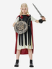 Karneval Halloween Kinder Gladiator Römischer Krieger Rüstung Kostüm Set