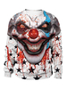 Karneval Kostüm Damen Leggings Hellgrau Top Polyester Top Feiertage Kostüme
