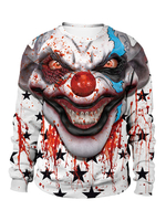 Karneval Kostüm Damen Leggings Hellgrau Top Polyester Top Feiertage Kostüme
