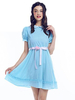 Karneval Kostüm e Kleid Polyester Frauen The Shining Movie Mardi Gras Set Urlaub Kostüme Faschingskostüme