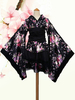 Karneval Kostüm Japanische Kimono Kostüm weibliche Lolita Kleid Maid Cosplay Anime Set Faschingskostüme
