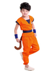 Karneval Kostüm Kinder Dragon Ball Sohn Z Goku Kostüm Outfit