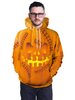 Karneval Kostüm Kürbis Hoodies Karneval Kostüm Cospaly Kostüm