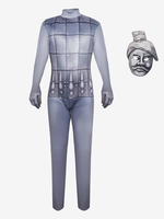 Karneval Krieger Kostüm Halloween Terrakotta Anzug Cosplay Kostüme