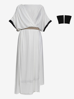 Karneval Mittelalter Kostüm Antike Griechische Gürtell Prince Arabischer Kostüm