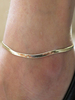 Kette Knöchel Armbänder Gold Frauen Beach Strand Fußkettchen
