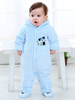 Kigurumi Onesie Pyjamas Baby Kleinkind Flanell Overall