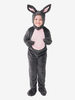 Kigurumi Onesie Pyjamas Tier Halloween Kinder Polyester Overall Kapuze Mütze