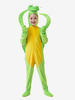 Kigurumi-Pyjama-Einteiler Halloween-Overall aus Polyester für Kinder