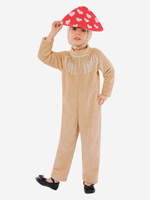 Kigurumi Pyjamas Onesie Halloween Kinder Polyester Overall Hut