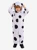 Kigurumi-Schlafanzug Einteiler Tier Halloween Polyester Overall für Kinder