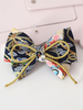 Kimono Lolita Hairpin Bow Print Lolita Haarschmuck
