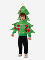 Kind Weihnachten Cosplay Weihnachtsbaum Kostüme