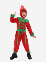 Kind Weihnachten Cosplay Weihnachtself Cosplay Kostüme