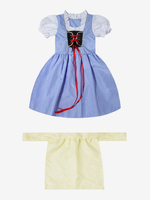 Kinder-Cosplay Die Münchner Oktoberfest-Feiertagskostüme