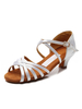 Kinder Latin Tanzschuhe Mädchen Ballsaal Tanzschuhe