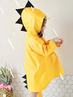 Kinderregen Poncho Dinosaurier Karneval Kostüm Cosplay Kostüm