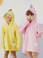 Kinderregen Poncho Dinosaurier Karneval Kostüm Cosplay Kostüm