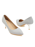 Kitten Heel Pumps Gold Spitzschuh Slip On Pumps Frauen Kleid Schuhe