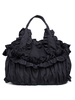 Klassische Lolita-Handtaschen-Rüschen-Lolita-Tasche