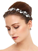 Kopfbedeckungen Hochzeit Haarschmuck für die Braut