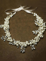 Kopfbedeckungen Hochzeit Haarschmuck für die Braut