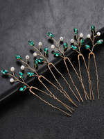 Kopfschmuck Hochzeit Braut Haarschmuck