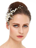 Kopfschmuck Hochzeit Braut Haarschmuck