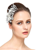 Kopfschmuck Hochzeit Braut Haarschmuck