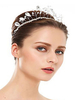 Kopfschmuck Hochzeit Haarschmuck für die Braut