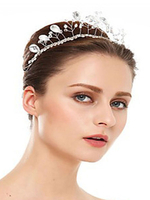 Kopfschmuck Hochzeit Haarschmuck für die Braut