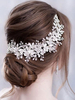 Kopfschmuck Hochzeit Metall Braut Haarschmuck