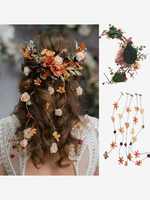 Kopfschmuck Hochzeitsaccessoire Braut Haarschmuck