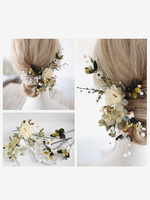 Kopfschmuck Hochzeitszubehör Rayon Haarschmuck für die Braut