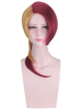 Land der glänzenden Houseki No Kuni Rutile Golden Red Cosplay Perücke