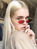 Lange Lolita Perücke Blonde Mittelscheitel Lolita Haar Perücken