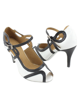Latein Schuhe aus PU