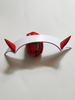 Liebling im FranXX Code 002 Zero Two Kopfschmuck Halloween Cosplay Kostüm
