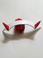 Liebling im FranXX Code 002 Zero Two Kopfschmuck Halloween Cosplay Kostüm