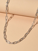 Link Halsketten Kette Halskette Geschenk für Sie