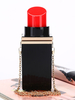 Lippenstift Clutch Taschen Frauen Hochzeit Party Abendtaschen