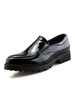 Loafer-Schuhe für Männer Bequemer PU-Leder-Slip-On
