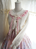 Lolita Cardigan Baumwollmischung Lolita Top