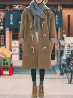 Lolita Dufflecoats Mantel Lolita Outwears